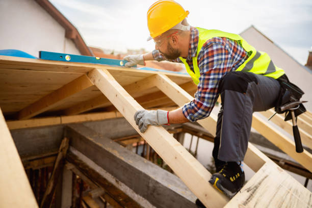 Heating Cable for Roof Installation in Assumption, IL